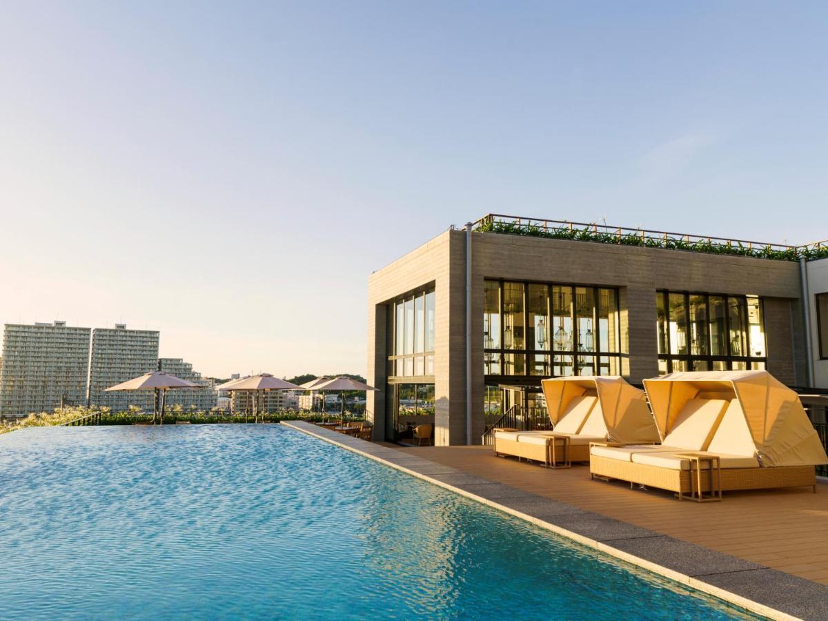 Mb Gallery Chatan By The Terrace Hotels Zewnętrze zdjęcie