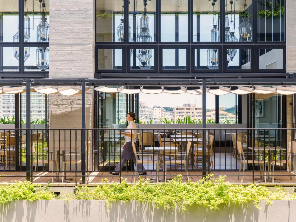 Mb Gallery Chatan By The Terrace Hotels Zewnętrze zdjęcie