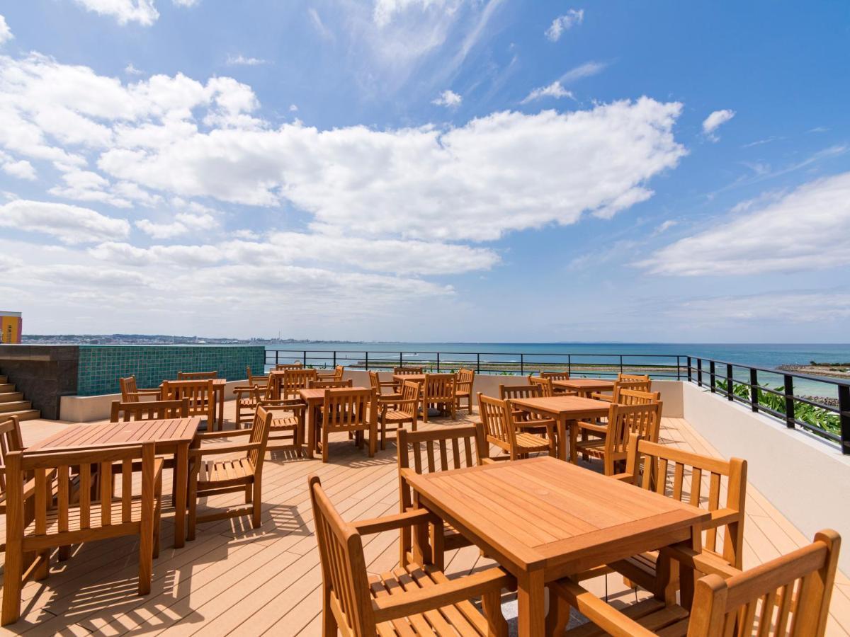 Mb Gallery Chatan By The Terrace Hotels Zewnętrze zdjęcie