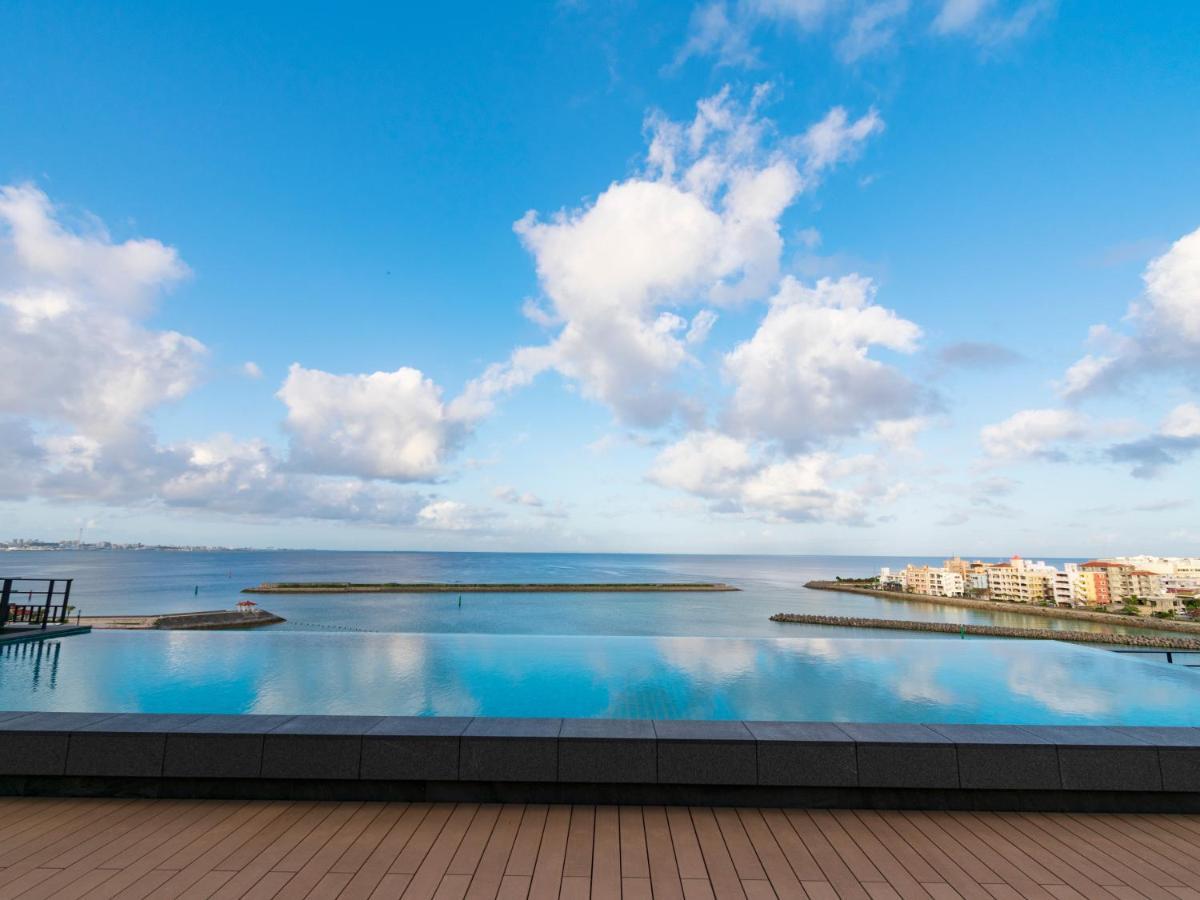 Mb Gallery Chatan By The Terrace Hotels Zewnętrze zdjęcie