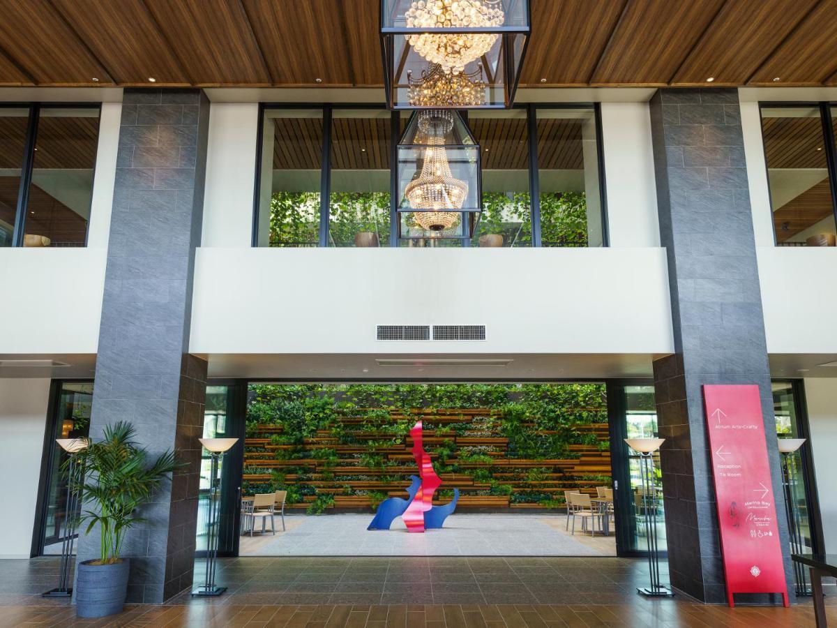 Mb Gallery Chatan By The Terrace Hotels Zewnętrze zdjęcie
