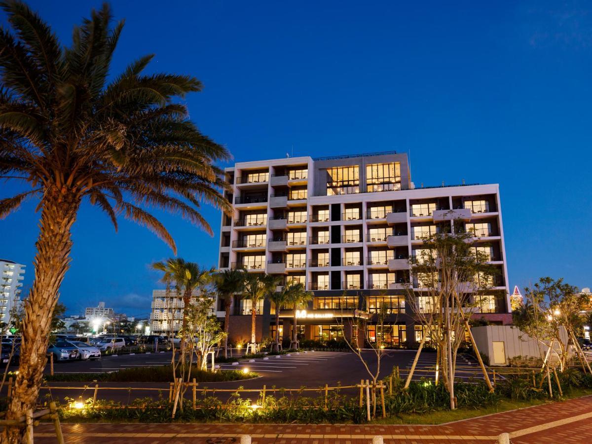 Mb Gallery Chatan By The Terrace Hotels Zewnętrze zdjęcie