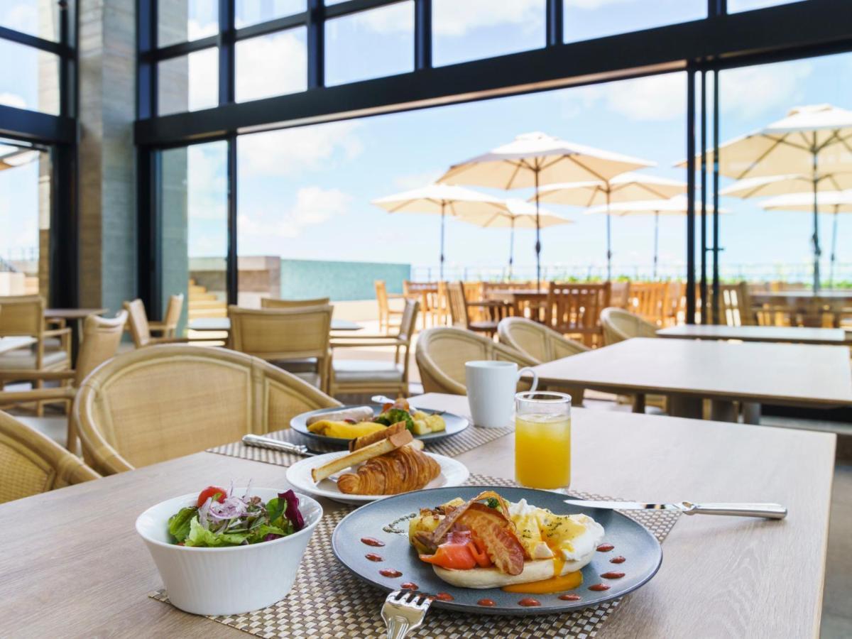 Mb Gallery Chatan By The Terrace Hotels Zewnętrze zdjęcie